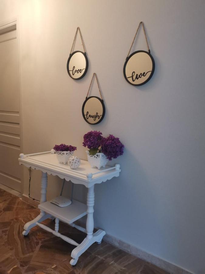 Appartement Dimitras *